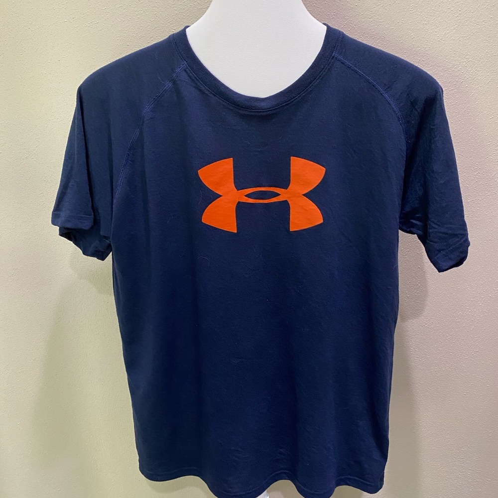 Boys Under Armour t-shirt